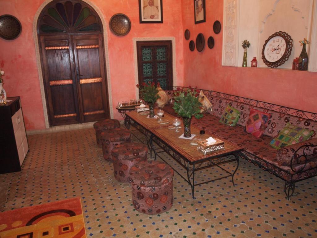 Riad Anass Al Ouali Fez Zewnętrze zdjęcie
