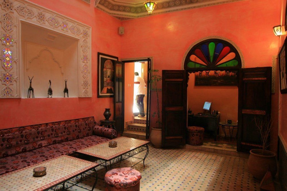 Riad Anass Al Ouali Fez Zewnętrze zdjęcie