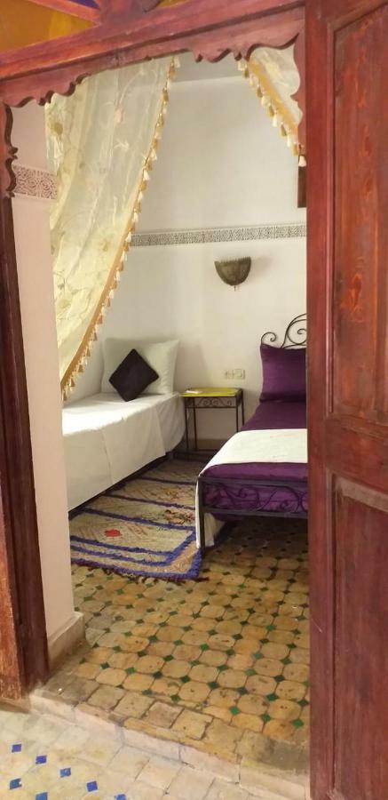 Riad Anass Al Ouali Fez Zewnętrze zdjęcie